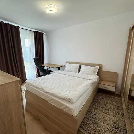 The Glow - In Style Апартаменты Клуж-Напока