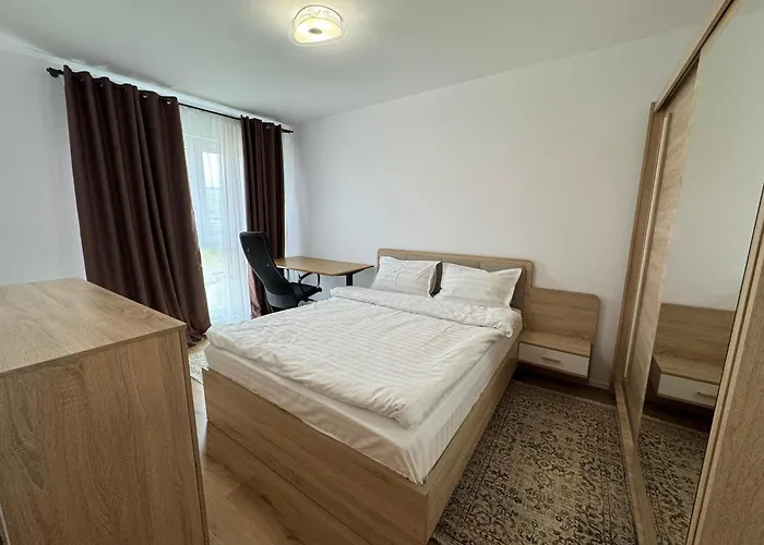 The Glow - In Style Апартаменты Клуж-Напока