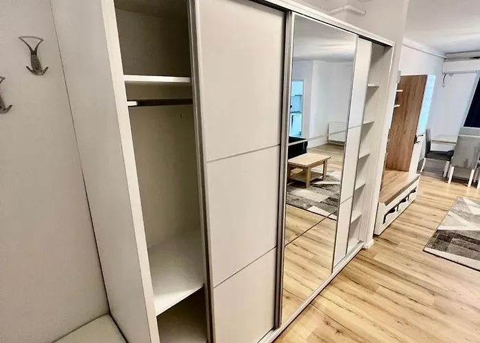 The Glow - In Style 아파트 클루지나포카